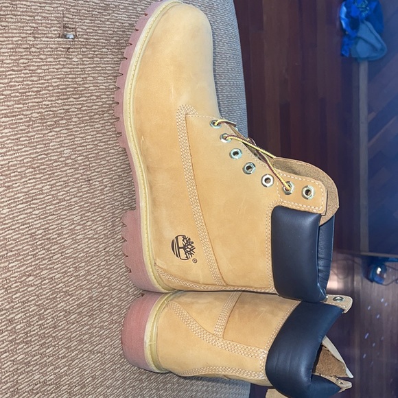 NWT!! Timberland boots - Picture 3 of 7